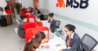 Giữa “tâm bão” MSB vẫn liên tục phát hành trái phiếu, gia tăng cho vay chứng khoán