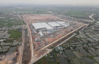 DN Nhật Bản mở nhà máy sản xuất cảm biến ô tô, máy bay ở Quảng Ninh