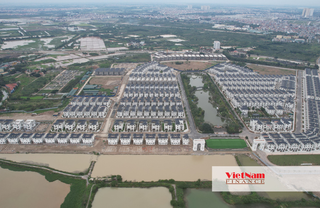 Cận cảnh Biệt thự Vườn Cam: Sau 17 năm vẫn dở dang và hoang vắng