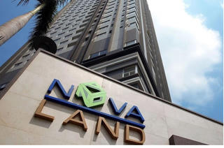 Novaland: Giá cổ phiếu liên tục tăng trần, NovaGroup muốn bán tiếp 38 triệu đơn vị