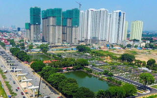 TP.HCM: Loạn giá chung cư, giá liên tục “lập đỉnh”