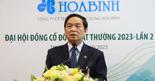 Hai nhà đầu tư ngoại sẽ “thế chân” ông Lê Viết Hải tại Hòa Bình?