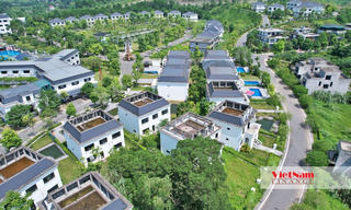 Cận cảnh La Saveur De Hoà Bình của 'trùm' nợ thuế hơn 1.150 tỷ đồng