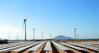 BB Group tiếp tục 'thâu tóm 'một dự án điện mặt trời