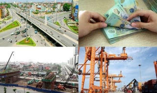 Giải ngân vốn đầu tư công đạt gần 264.800 tỷ đồng trong 6 tháng