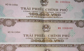 Kênh trái phiếu Chính phủ "hút" gần 180.000 tỷ đồng