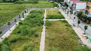 Người trúng lô đất đấu giá hơn 100 triệu/m2 tại huyện Thanh Oai chưa nộp tiền