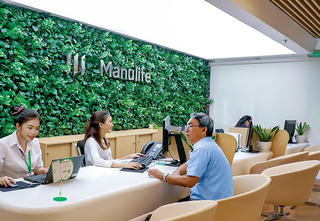 Chi phí bồi thường giảm mạnh, Manulife Việt Nam bất ngờ báo lãi 2.562 tỷ sau 2 năm thua lỗ