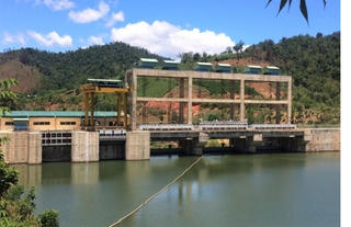 Hàng loạt thuỷ điện bị cầm cố, ngân hàng rao bán để thu hồi nợ xấu