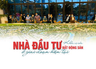 “Khẩu vị” của nhà đầu tư bất động sản ở thời điểm hiện tại