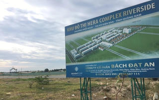 Diễn biến tại 3 dự án trong vụ kiện tranh chấp đất đai lớn nhất miền Trung