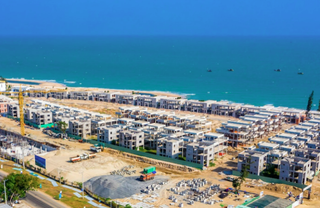 'Đổ móng' chu kỳ bất động sản mới bằng các dự án tỷ USD