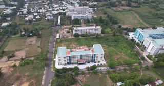 Dự án Làng đại học ‘treo’ 27 năm tại thành phố đáng sống nhất Việt Nam bất ngờ đón tin vui