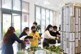 Nhà đầu tư đang rục rịch quay trở lại thị trường bất động sản?