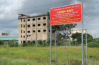 Mua đất nền 'ma', nhà đầu tư TP. HCM 'tiền mất tật mang'