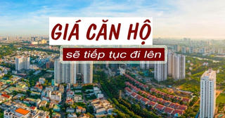 Sự tăng trưởng về giá căn hộ tại trung tâm sẽ tiếp tục đi lên