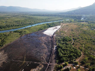 Phú Quốc: Nhiều vấn đề không bình thường tại dự án Khu du lịch sinh thái và dân cư Rạch Tràm 