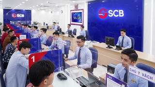 SCB tạm ngừng nhiều dịch vụ, đóng cửa loạt phòng giao dịch