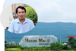 Hoàng Thịnh Đạt được giao đất làm KCN Hoàng Mai II, vốn đầu tư 2.000 tỷ đồng
