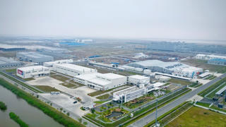 Tiềm lực 'ông chủ' bỏ 900 tỷ làm CCN Lê Thiện - Đại Bản ở Hải Phòng