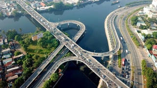 Bất động sản Tây TP.HCM trỗi dậy: Làn sóng dịch chuyển của các đại gia địa ốc
