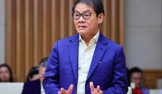 Ông Trần Bá Dương: Đam mê chinh phục những thách thức