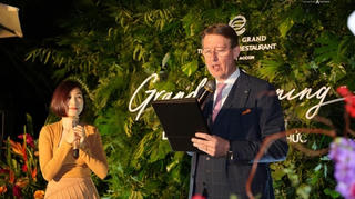 Nhà hàng biệt thự đảo Ecopark - The Island: Đánh thức mọi giác quan