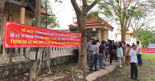 Sở Xây dựng TP.HCM lại dính sai phạm trong việc cấp phép xây dựng