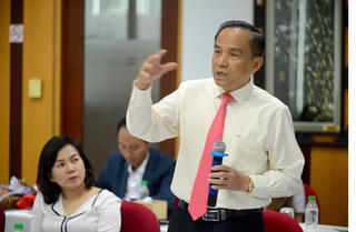 Chủ tịch HoREA: Để chống sốt đất ảo, cần quy định người tham gia đấu giá đất ở là người địa phương