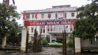 Công ty Chính Tâm trúng nhiều gói thầu tiết kiệm ngân sách thấp tại Ninh Bình