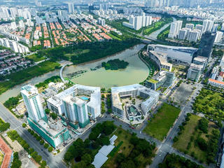 Thanh tra Tp.HCM công bố nhiều tồn tại của Công ty Phú Mỹ Hưng về xây dựng và quản lý đất đai