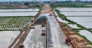 Huyện ngoại thành ở Hà Nội sắp có đường trục phát triển hơn 500 tỷ