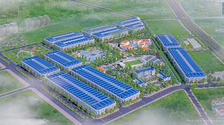 Đấu giá 8.163m2 đất nền, xây 100 căn nhà ở liền kề ở Thanh Hóa 