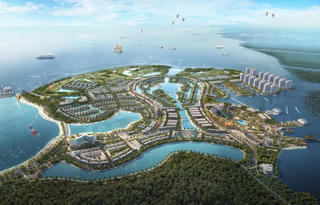 Vạn Hương Investoco: Nguy cơ phá sản cao vẫn ồ ạt phát hành trái phiếu