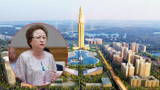 BRG cam kết xây thành phố thông minh 4,2 tỷ USD tại Đông Anh