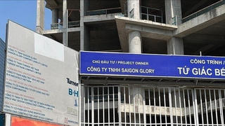 Saigon Glory bị phạt 92,5 triệu đồng