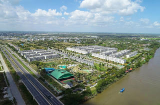 Sau dự án gần 3.300 tỷ, Long An lại tìm nhà đầu tư khu đô thị hơn 7.000 tỷ đồng