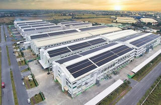 Huy động 1.764 tỷ mở khu công nghiệp mới tại Cẩm Giàng - Hải Dương