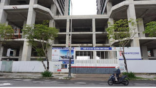 Dự án Đà Nẵng Times Square được chuyển mục đích gần 4.000m2 để xây chung cư