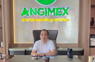 Ông Nghiêm Hải Anh xin thôi làm Chủ tịch HĐQT Angimex (AGM) sau 6 tháng đảm nhiệm