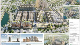 Hải Dương: Đấu giá khu đất vàng 8ha, khởi điểm 2.270 tỷ đồng