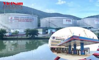 PVOIL xây tổng kho xăng dầu ‘khổng lồ’ tại Vũng Áng – Hà Tĩnh