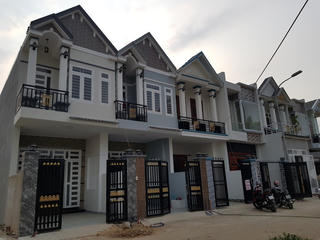 Nở rộ nhà xây thương mại, chủ đầu tư hốt bạc