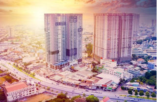 Tập đoàn Đất Xanh tiếp tục thâu tóm dự án lớn tại Bình Dương