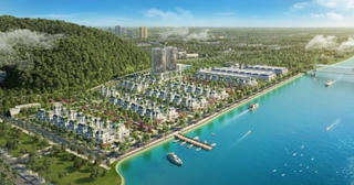 Người đứng sau khu đô thị đắt đỏ nhất Thành Vinh bắt tay với 2 đối tác Hà Nội, tiếp tục độc quyền dự án