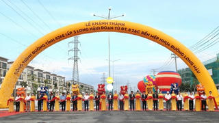 T&T Group đồng loạt khánh thành và triển khai xây dựng các công trình trọng điểm tại Long An