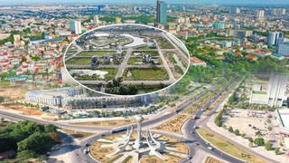 Lộ diện đơn vị sẽ thực hiện dự án KĐT gần 3.000 tỷ ở thành phố đông dân nhất Việt Nam