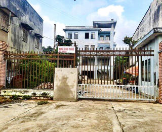 Đề nghị tạm dừng giao dịch lô đất 852m2 ở TP Pleiku