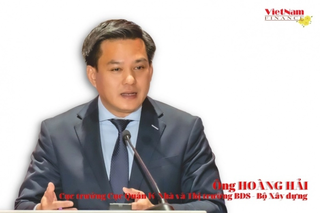 'Các luật mới sẽ đảm bảo thị trường BĐS phát triển ổn định, bền vững'