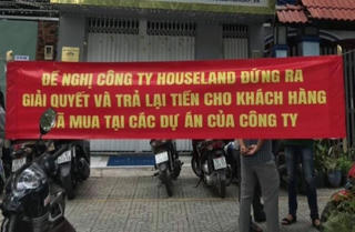 Bắt giam Giám đốc Công ty House Land lừa đảo hàng trăm người bán dự án 'ma'